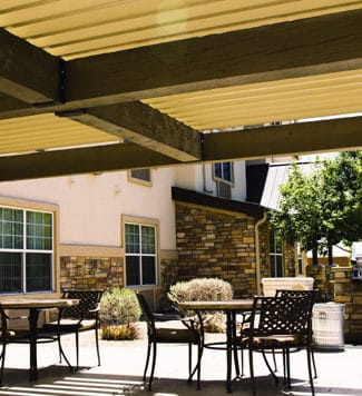 patio covers - Golden Gate Fences