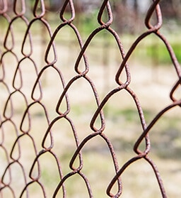 NOLA Chain Link Fences - Golden Gate Fences