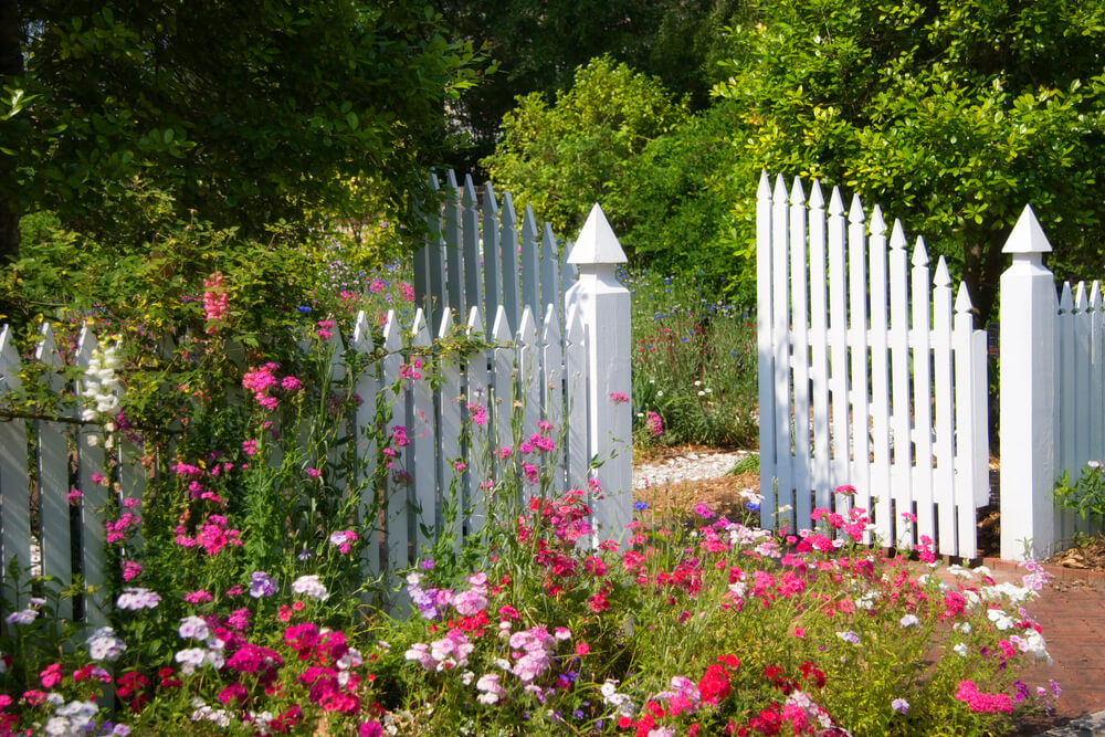 Fence for Summer - Big easy Fence
