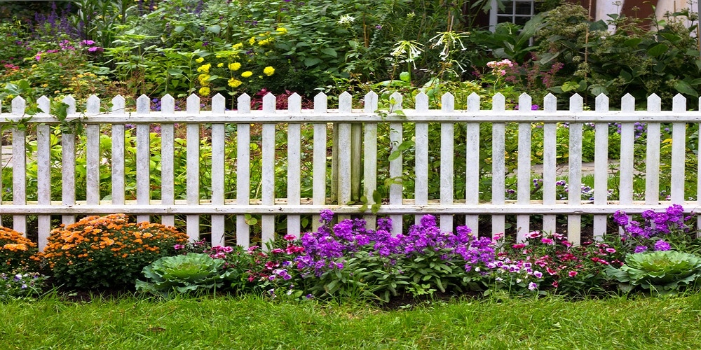 Picket Fence styles - Golden Gate Fences
