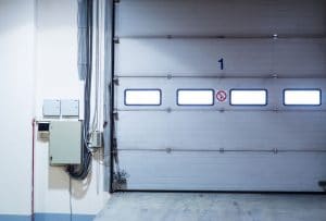 electric gate opener