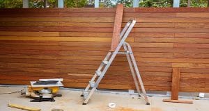 wood fence installation - Big easy fences