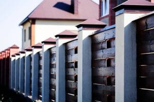 Close Board Fencing Panels - Golden Gate Fences