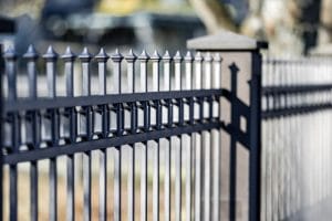 Metal Fence- BigEasy Fences.com