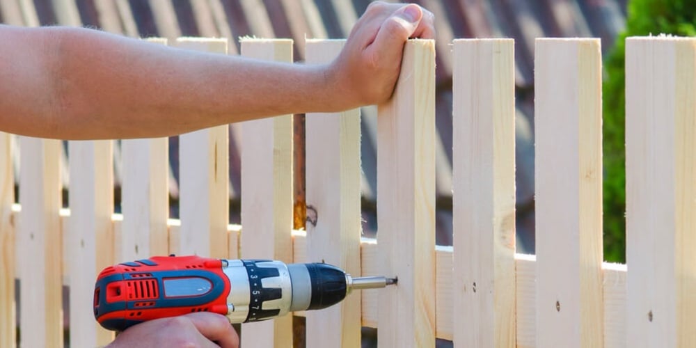 fence contractor
