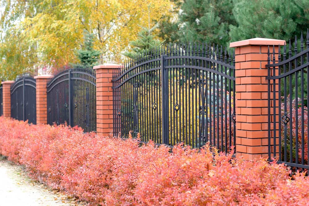 fences