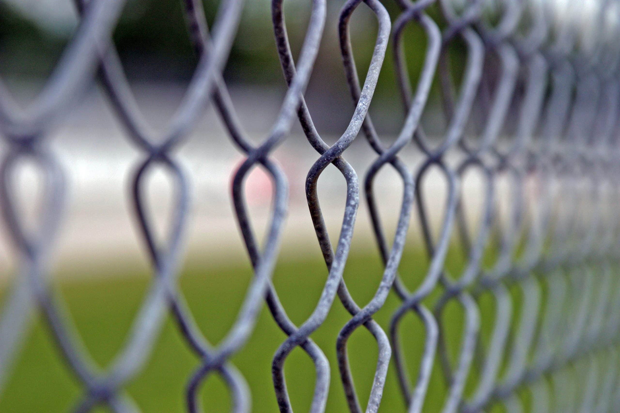 Residential Chain Link Fence in San Francisco