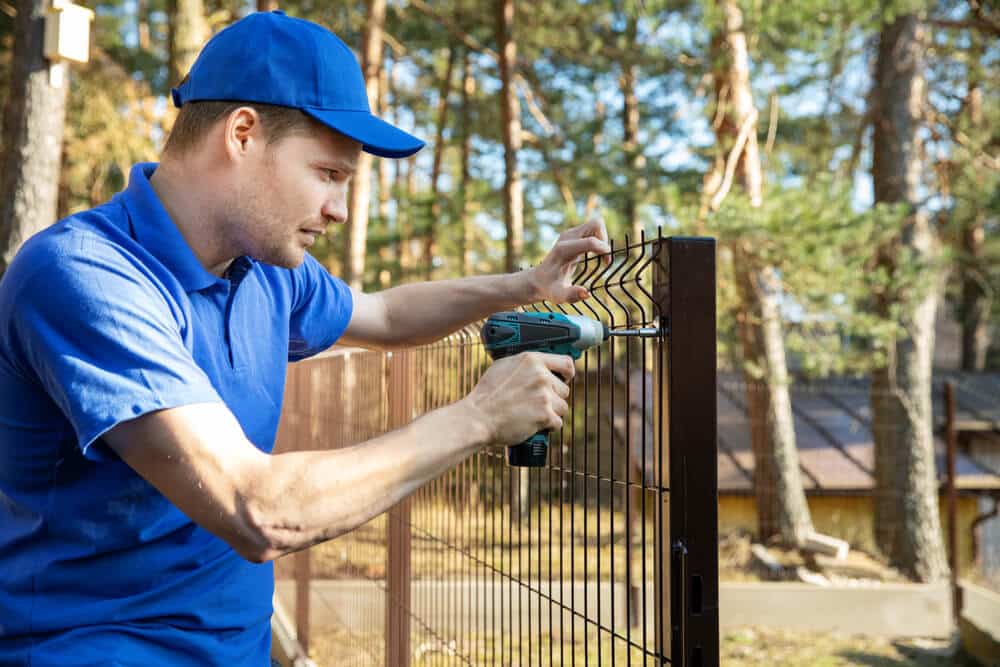Dublin Fence Contractor - Golden Gate Fences