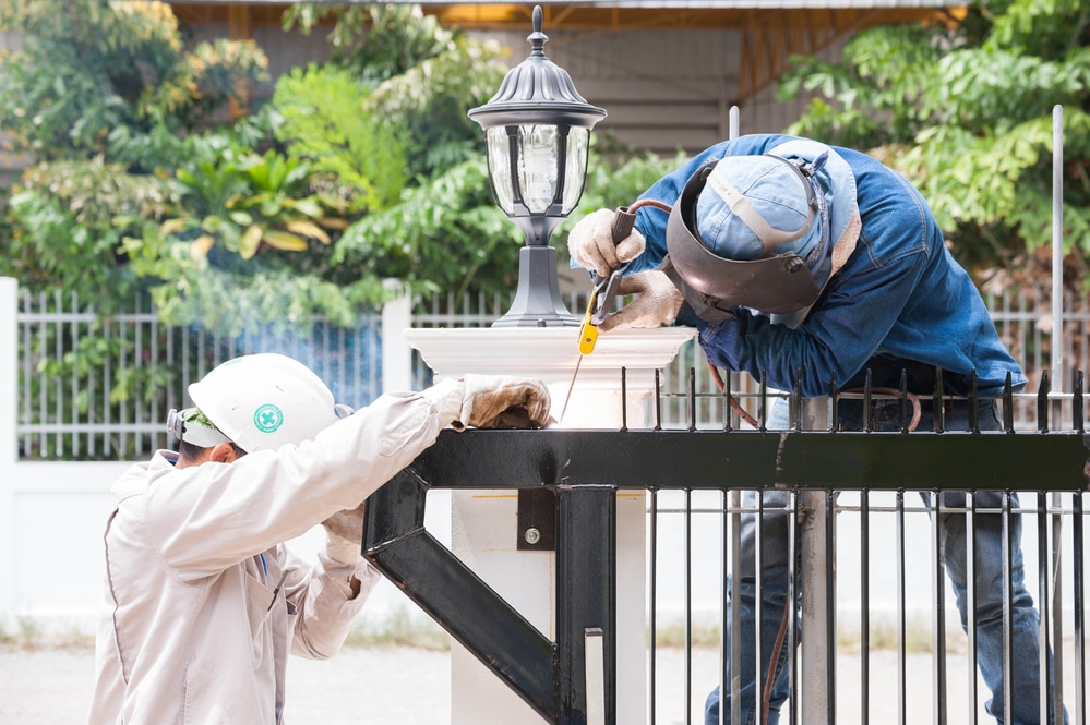 Trusted Fence Contractor in Novato