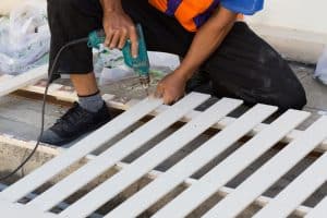 Fence repair service in Novato 