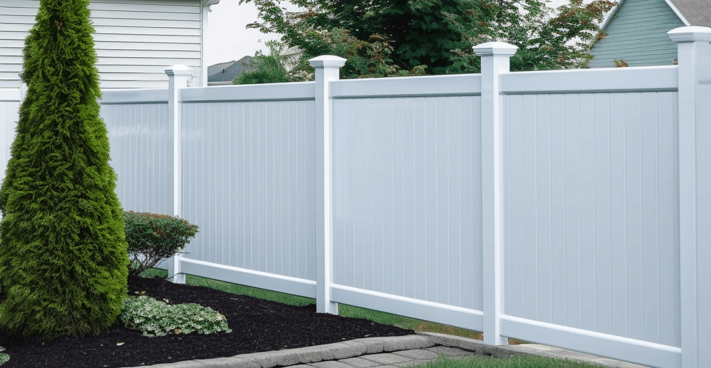 vinyl fences