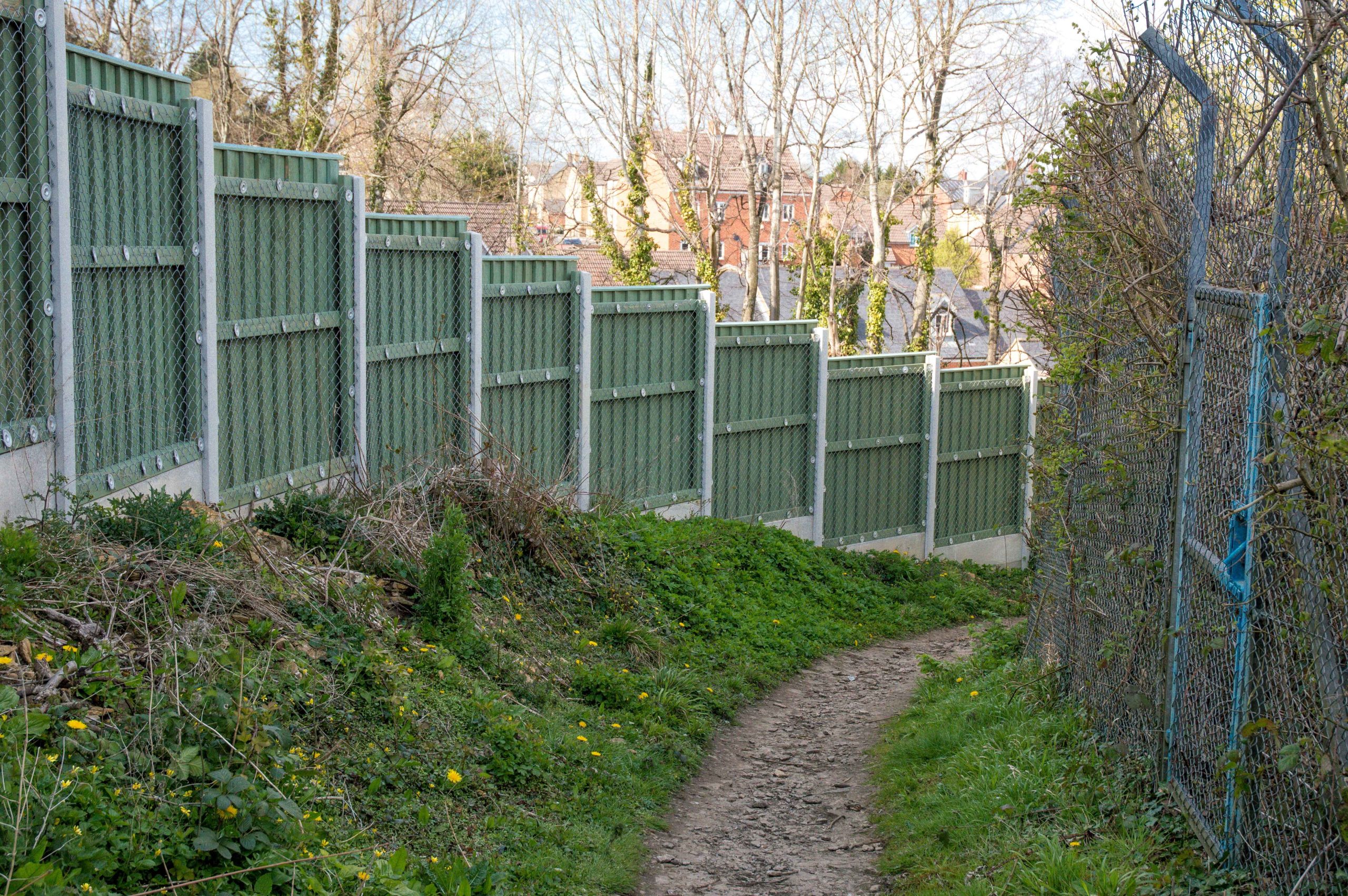 environmental fence -GoldenGateFences